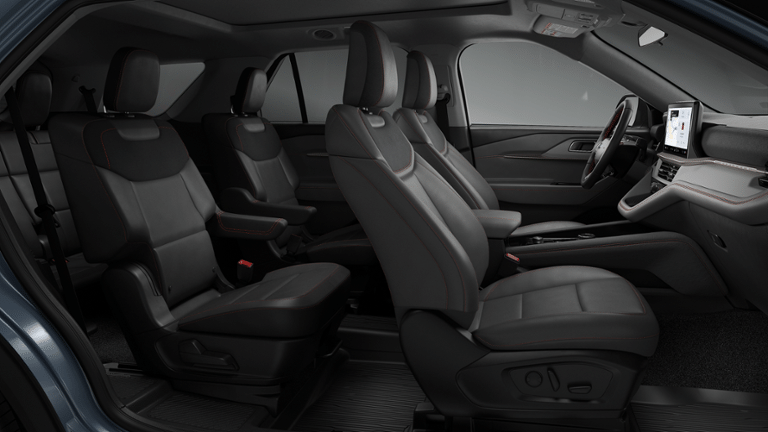 2026 Ford Explorer Active 200A