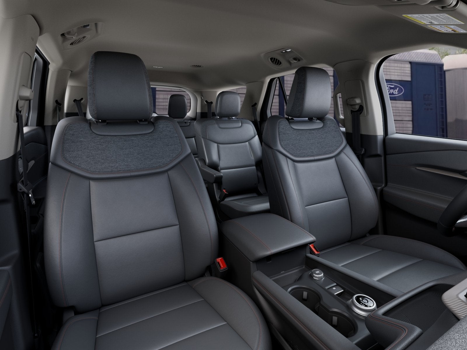 2027 Ford Explorer Active 200A