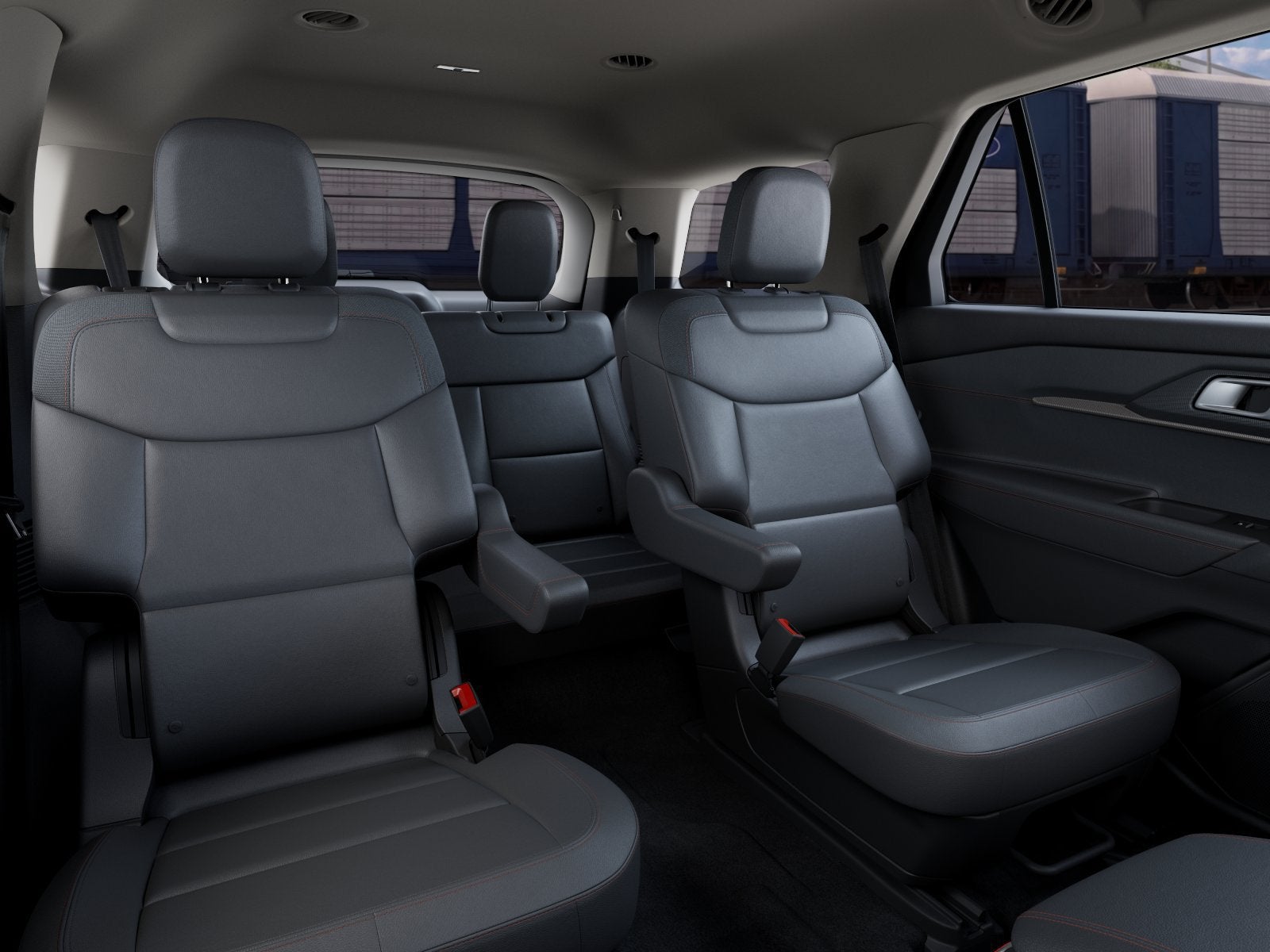2027 Ford Explorer Active 200A