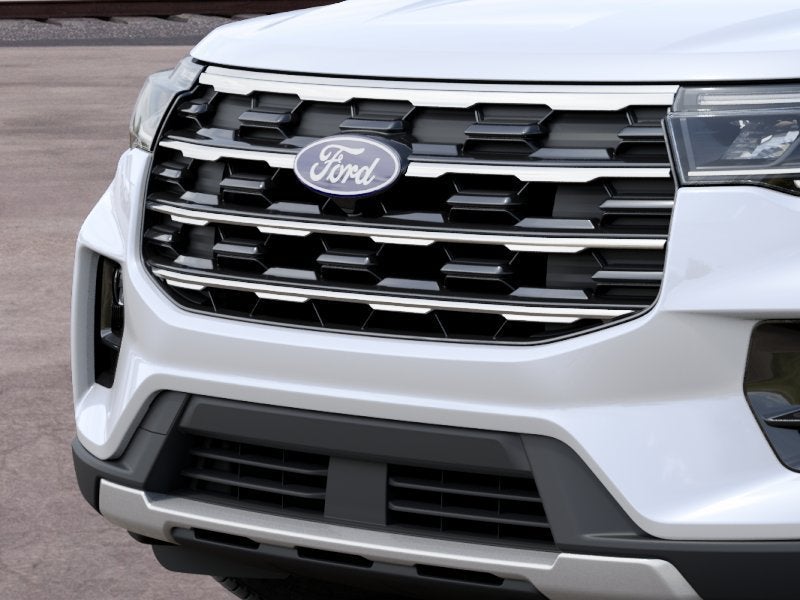 2027 Ford Explorer Active 200A