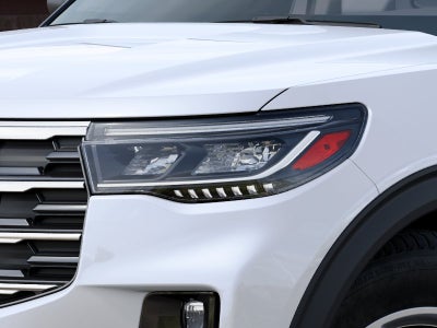 2027 Ford Explorer Active 200A