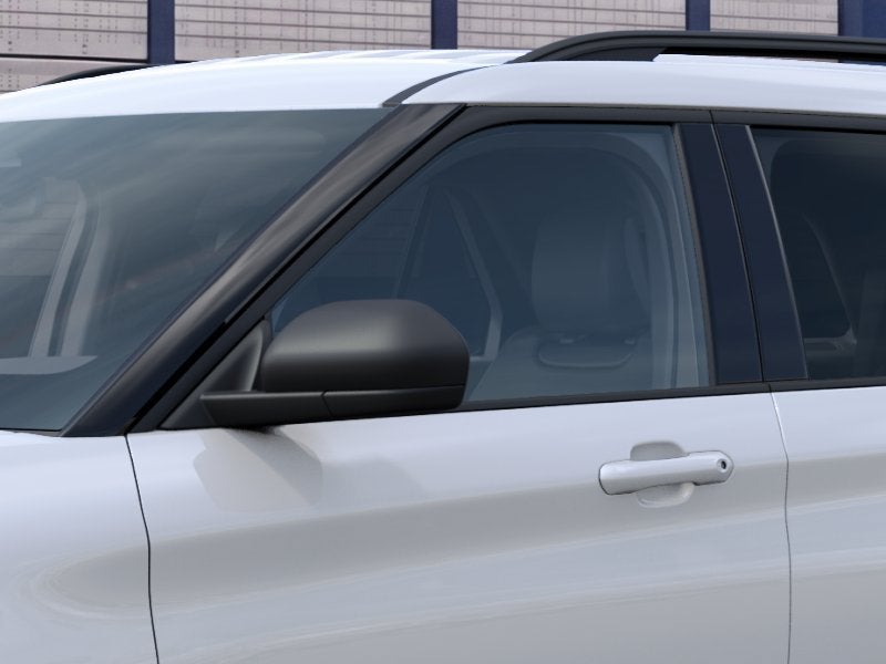 2027 Ford Explorer Active 200A