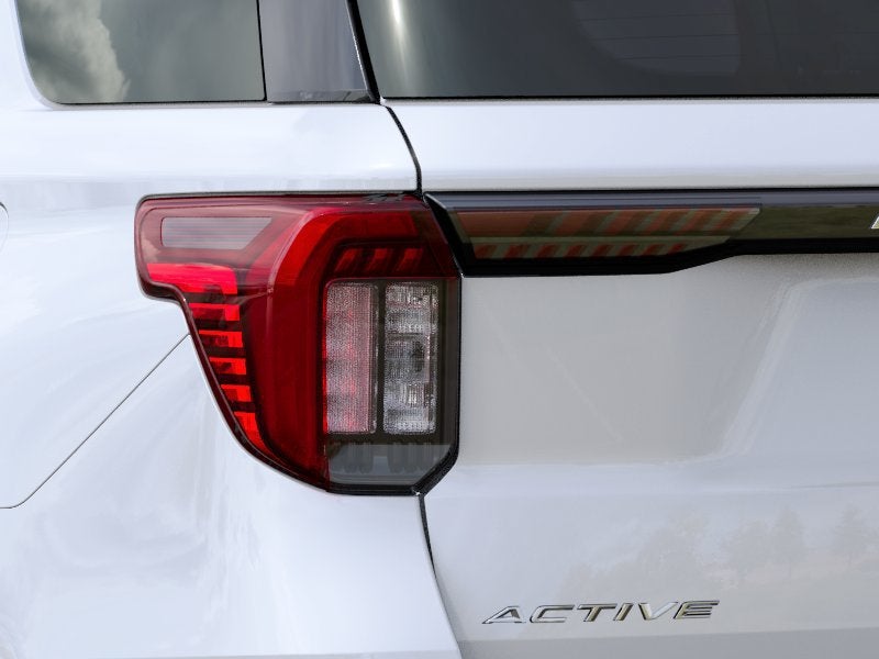 2027 Ford Explorer Active 200A