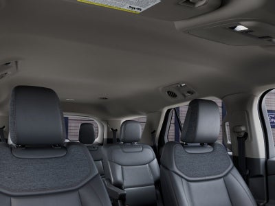 2027 Ford Explorer Active 200A