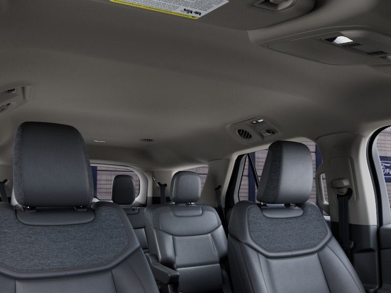 2027 Ford Explorer Active 200A