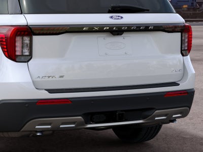 2027 Ford Explorer Active 200A