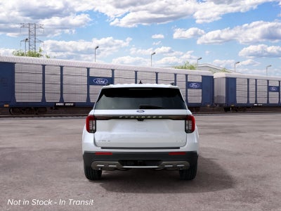 2027 Ford Explorer Active 200A