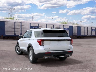 2027 Ford Explorer Active 200A