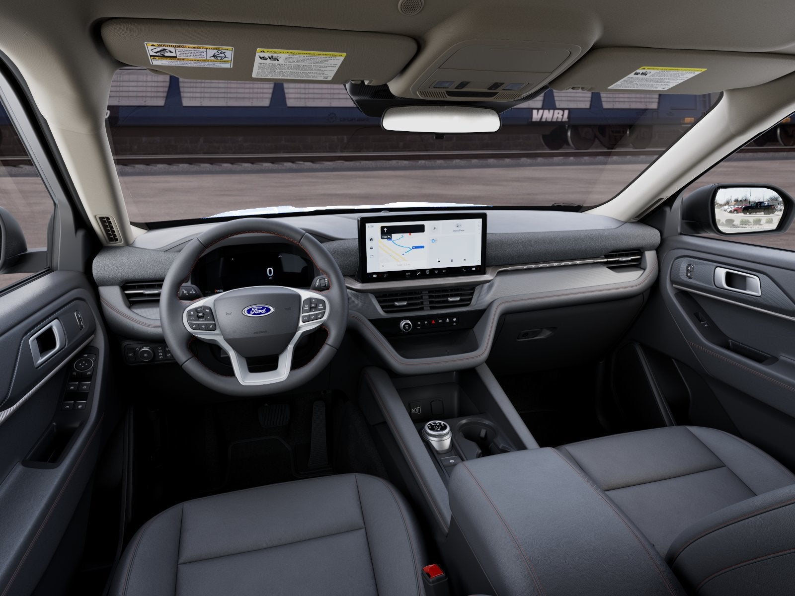 2027 Ford Explorer Active 200A