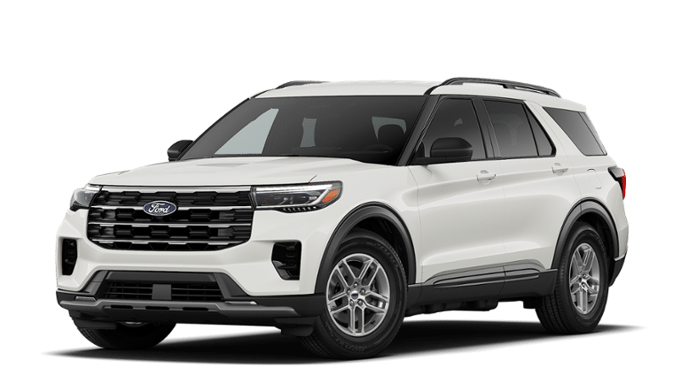 2027 Ford Explorer Active 200A