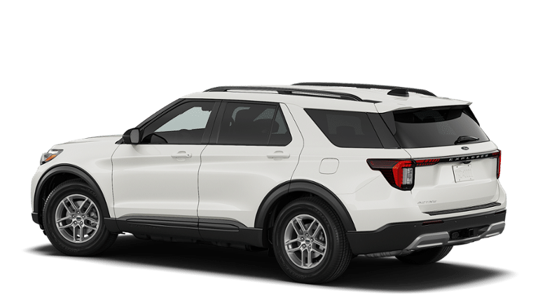 2027 Ford Explorer Active 200A