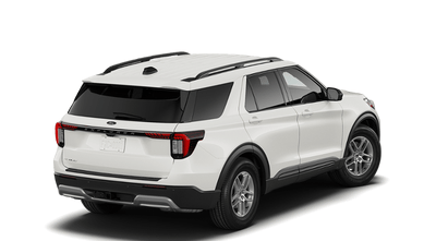 2027 Ford Explorer Active 200A