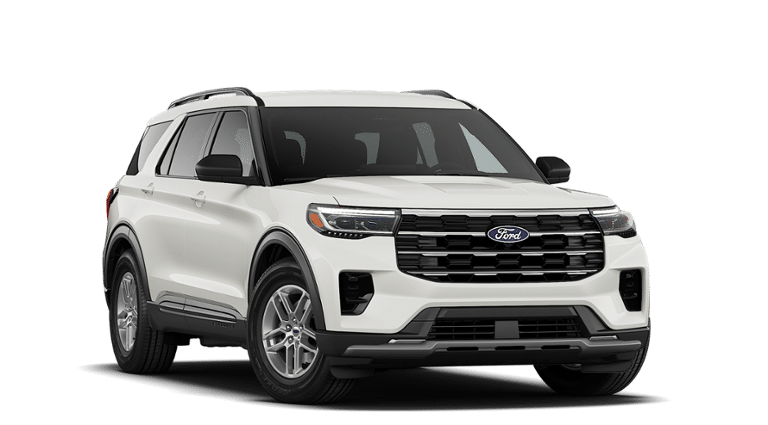 2027 Ford Explorer Active 200A