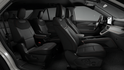 2027 Ford Explorer Active 200A