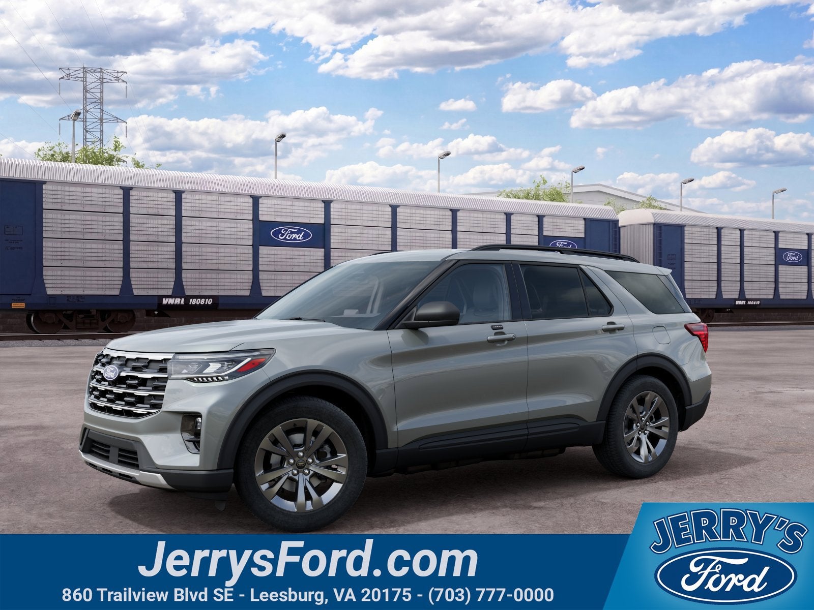 2027 Ford Explorer Active 200A
