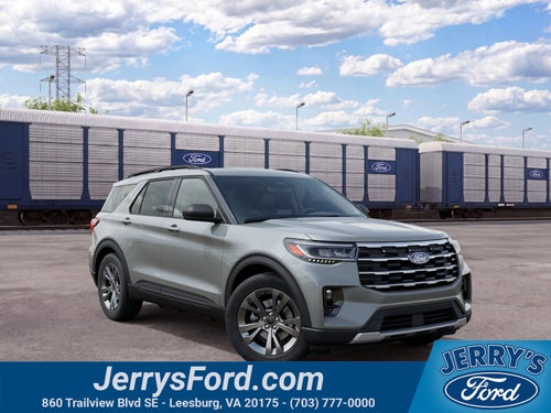 2027 Ford Explorer Active 200A