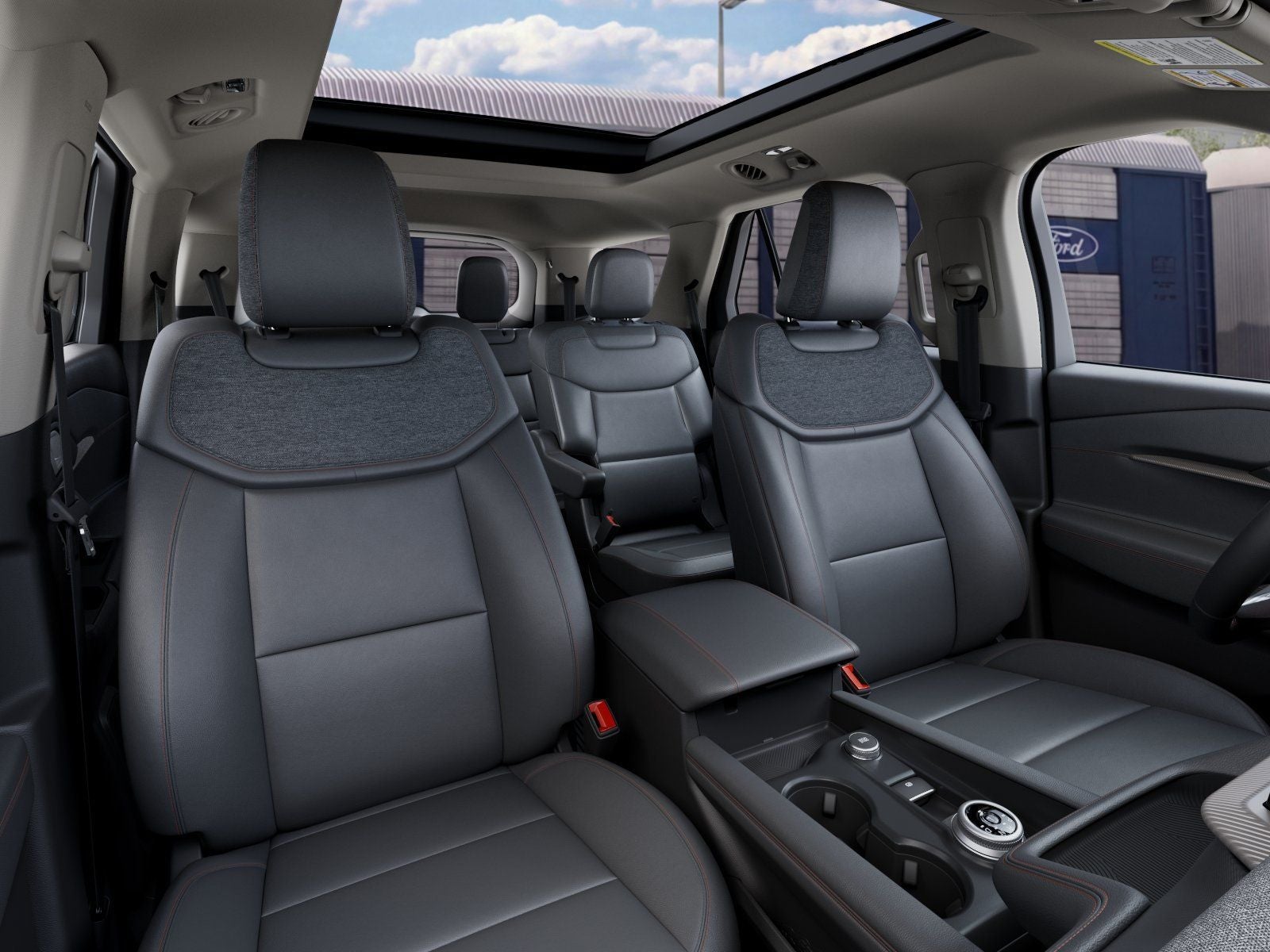 2027 Ford Explorer Active 200A