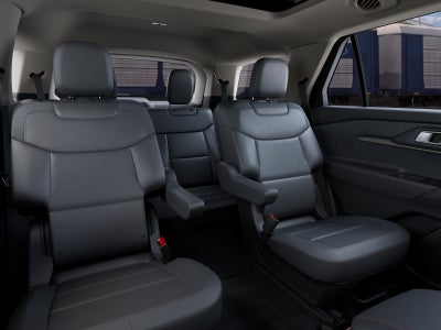 2027 Ford Explorer Active 200A