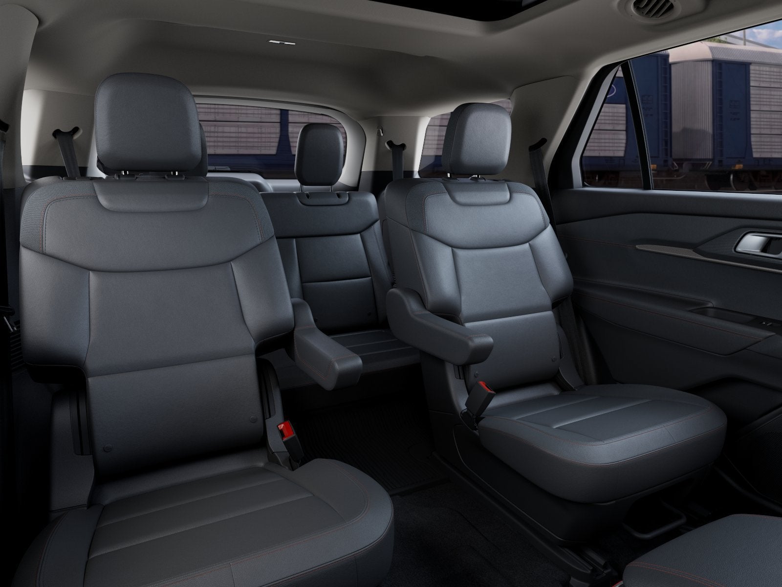 2027 Ford Explorer Active 200A