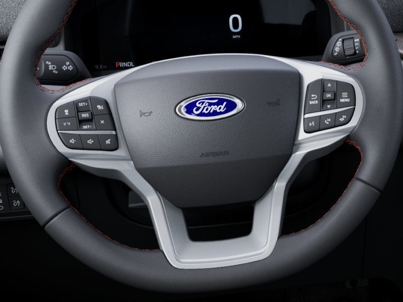 2027 Ford Explorer Active 200A