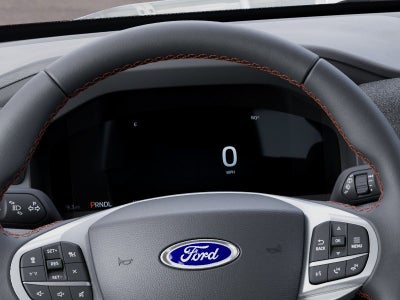 2027 Ford Explorer Active 200A