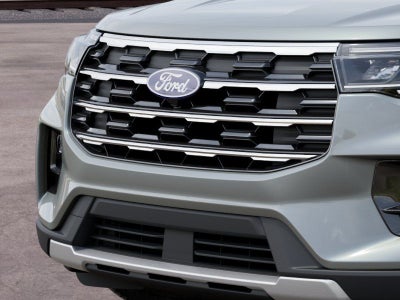 2027 Ford Explorer Active 200A