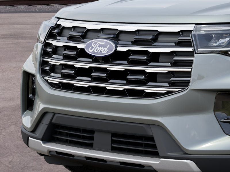2027 Ford Explorer Active 200A