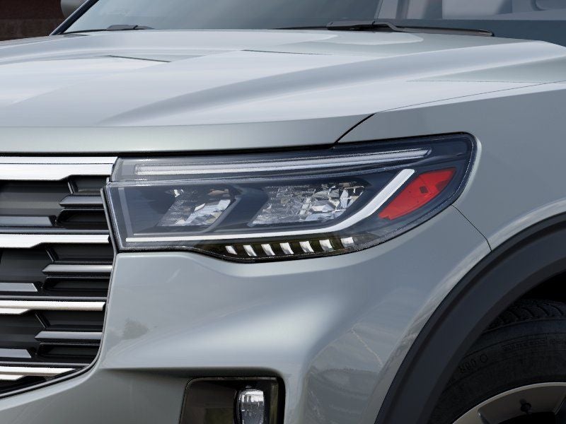 2027 Ford Explorer Active 200A