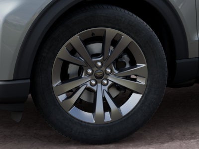 2027 Ford Explorer Active 200A