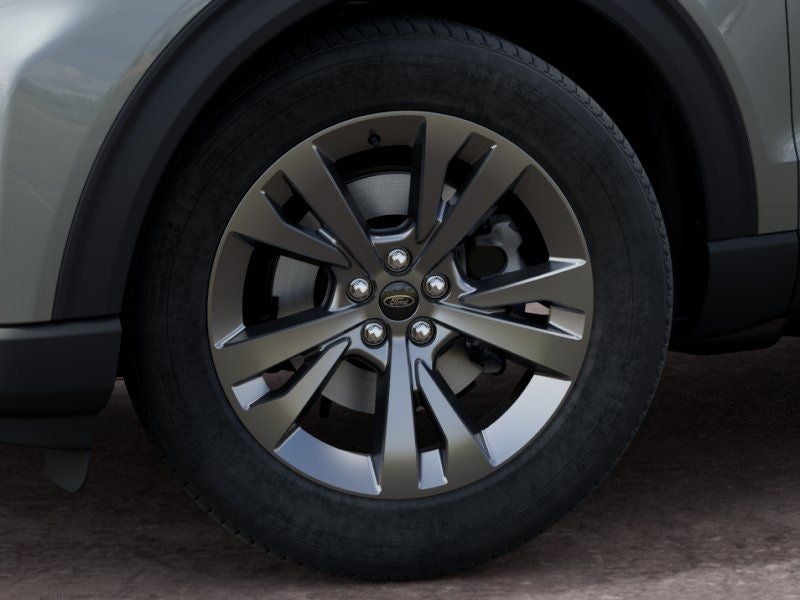 2027 Ford Explorer Active 200A
