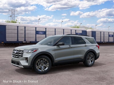 2027 Ford Explorer Active 200A