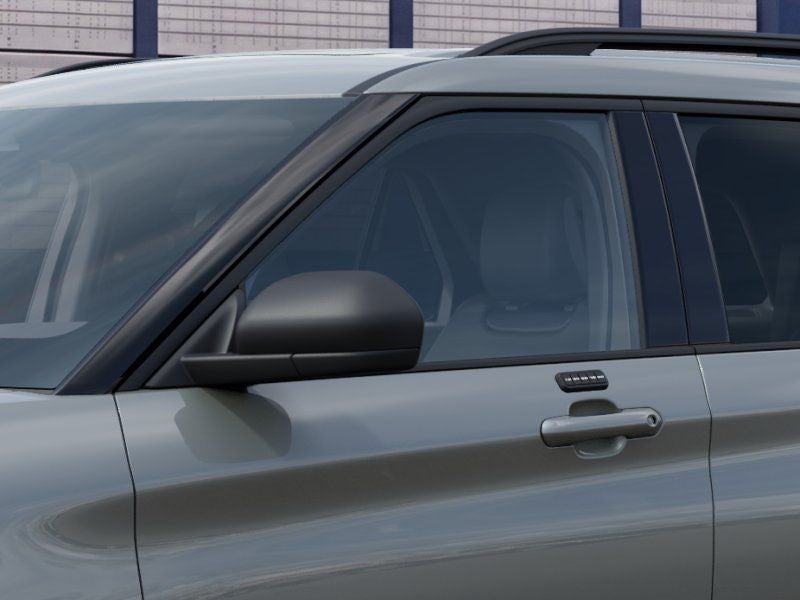 2027 Ford Explorer Active 200A