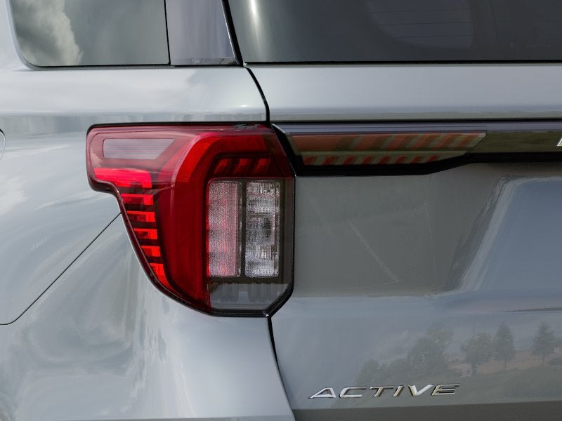 2027 Ford Explorer Active 200A