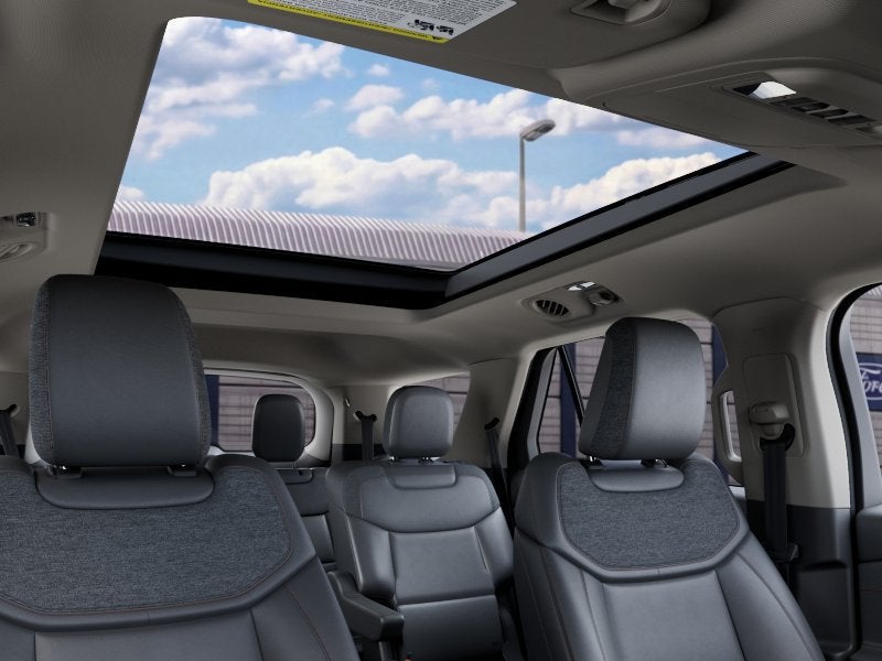 2027 Ford Explorer Active 200A