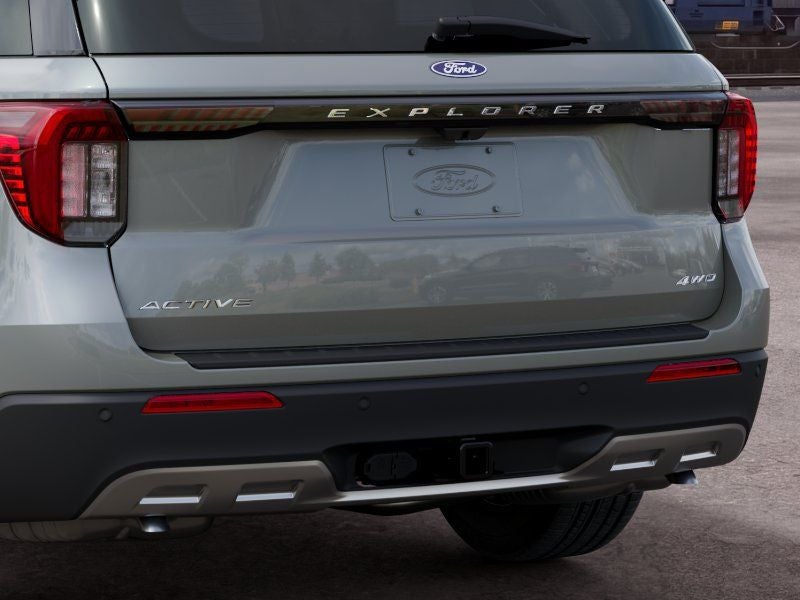 2027 Ford Explorer Active 200A