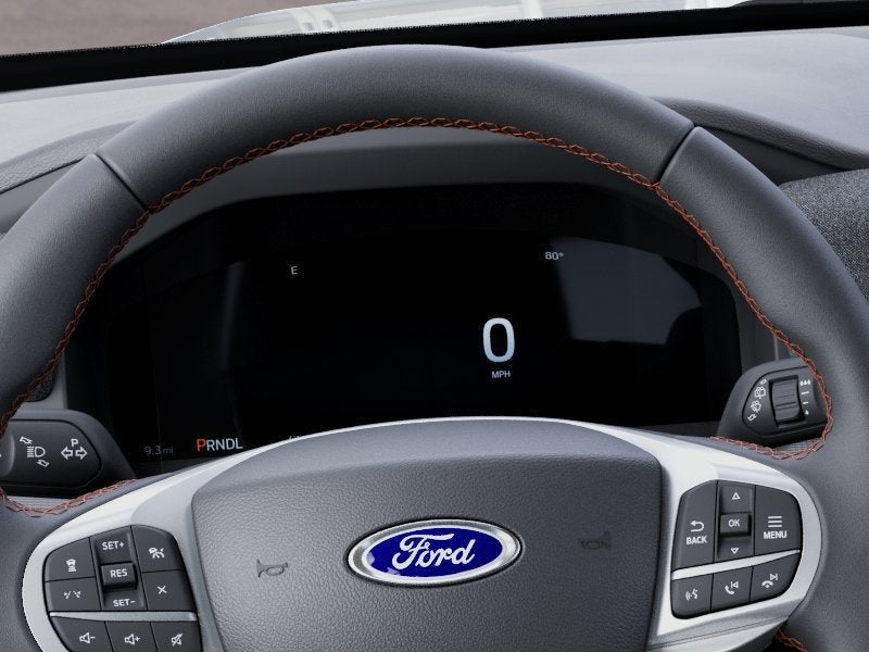 2027 Ford Explorer Active 200A