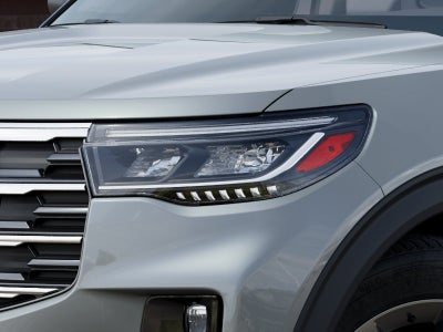 2027 Ford Explorer Active 200A