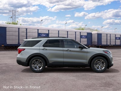 2027 Ford Explorer Active 200A