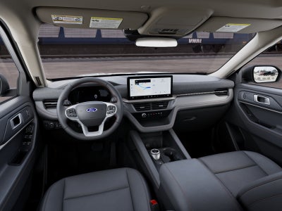2027 Ford Explorer Active 200A