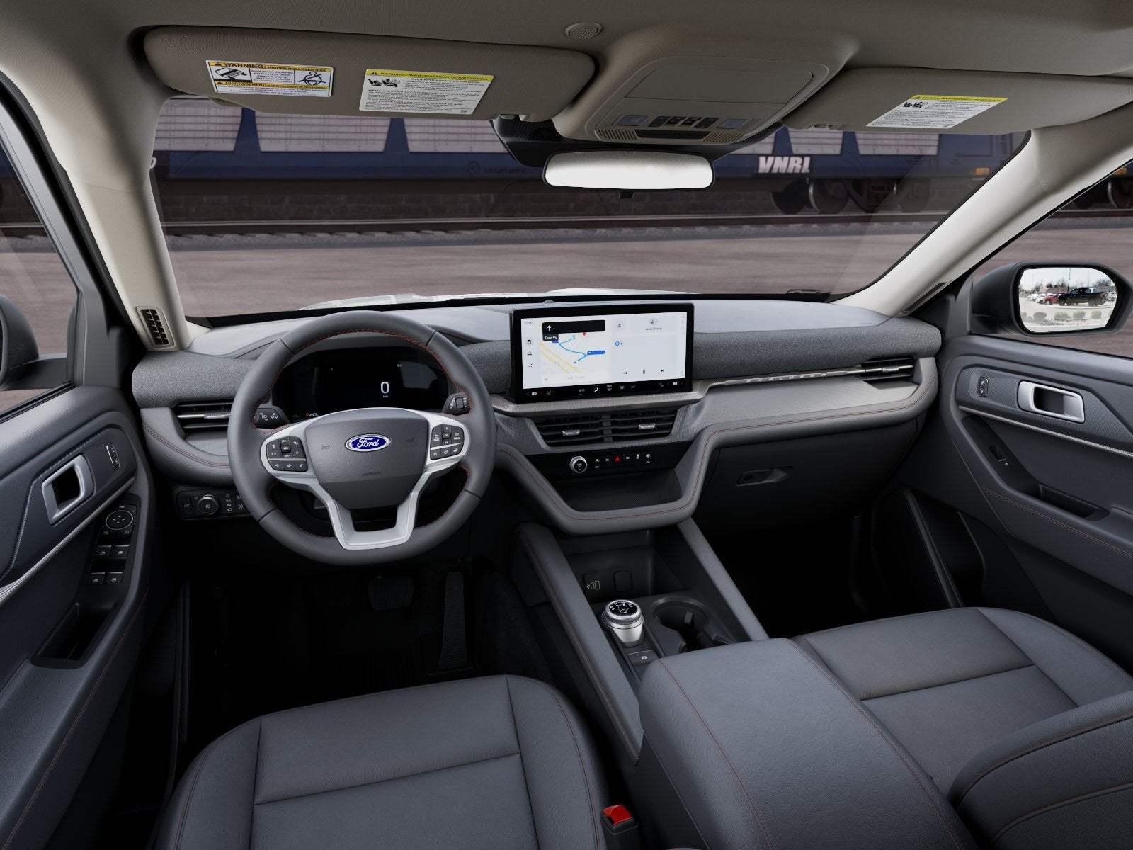 2027 Ford Explorer Active 200A