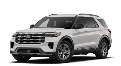 2027 Ford Explorer Active 200A