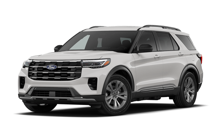 2027 Ford Explorer Active 200A