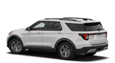 2027 Ford Explorer Active 200A