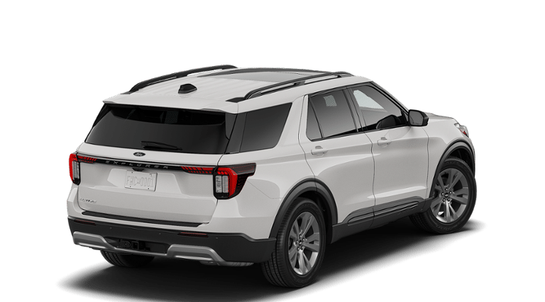 2027 Ford Explorer Active 200A