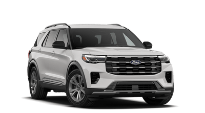 2027 Ford Explorer Active 200A