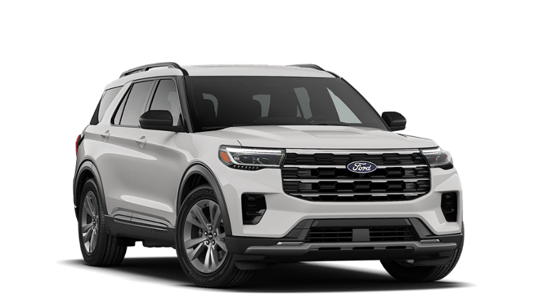 2027 Ford Explorer Active 200A
