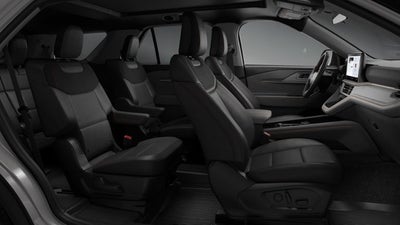 2027 Ford Explorer Active 200A