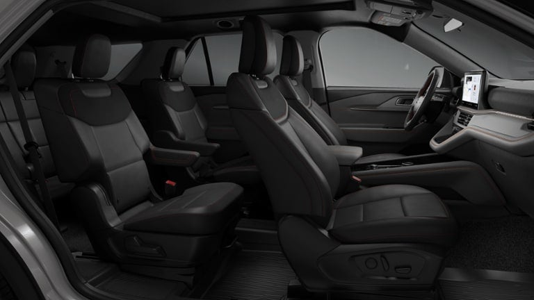2027 Ford Explorer Active 200A