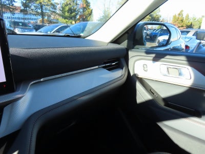 2026 Ford Explorer Active 200A