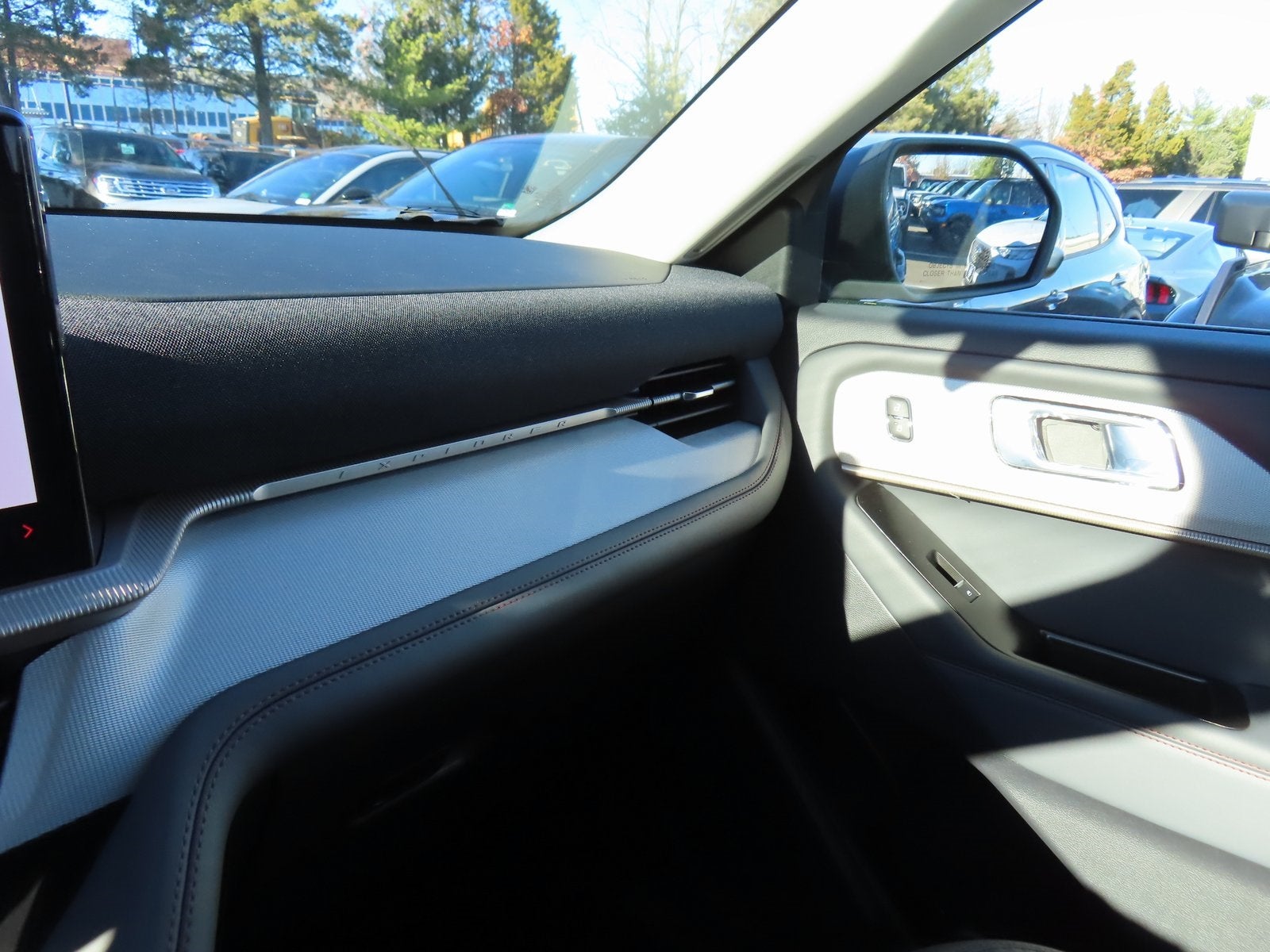 2026 Ford Explorer Active 200A